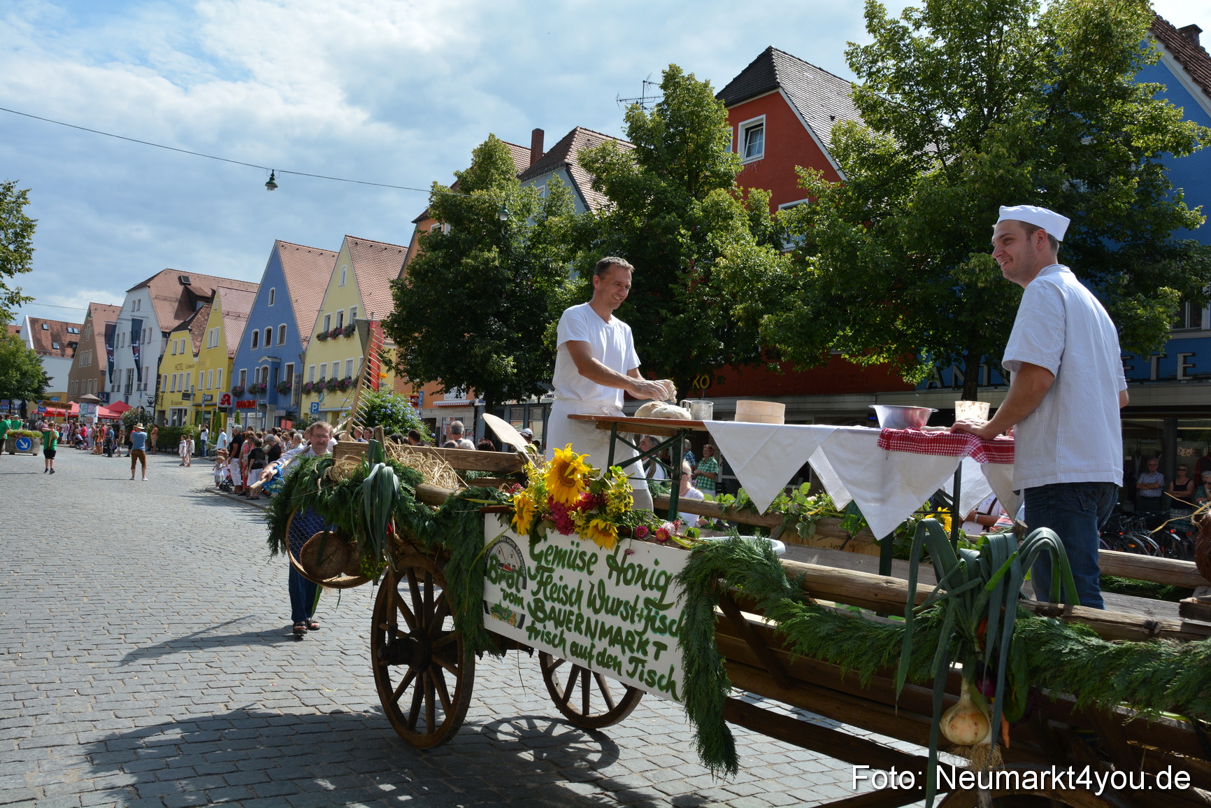 Volksfest Neumarkt 100814 0456